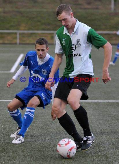 FC Zuzenhausen - FC Astoria Walldorf 2 31.08.2012 (© Siegfried)